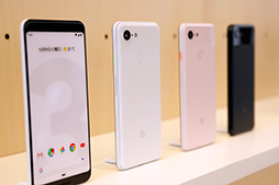  No.003Υͥ / GoogleޡȥեPixel 3 XLץեȥץå󡣲ŬAndroidüȤʤǽ򴶤