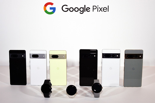 Pixel 7סPixel 7 ProפµǥåSoCTensor G2׺Ѥȥǽɤ