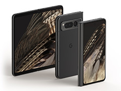 Googleޤꤿ߼ޡȥեPixel Foldȯɽ7.6ˤʤϥü620ͽդ򳫻