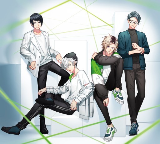 #002Υͥ/DYNAMIC CHORD vocalCD series 2nd apple-polisherפΥ㥱åȥӥ奢뤬