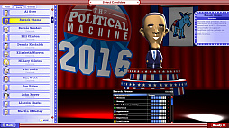  No.003Υͥ / ȥפȥҥ꡼襤̤ơꥫθߤƤ롩The Political Machine 2016פǥäȳؤ֥ꥫ