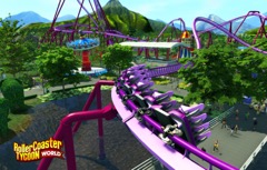  No.003Υͥ / ơޥѡĥRoller Coaster Tycoon WorldפΥեС󤬥꡼Steam Workshop˥ͥƥб饤ɤͭǽ