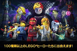 LEGO򥹥ޥۤǳڤ뿷ץLEGO   쥯ȡפƤۿϿȡGoogle PlayǼ