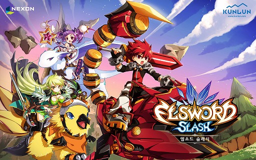 G-Star 2016ϡELSWORDפΥޥǡElsword SlashפŸڹǤۿϤ³ܤǤġĤȤǽ˴