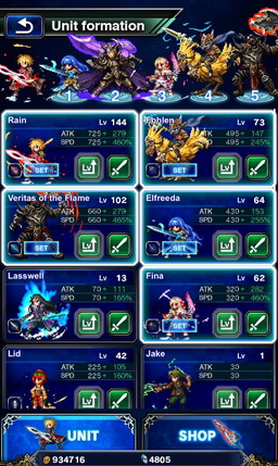  No.002Υͥ / FacebookInstant GamesץFINAL FANTASY BRAVE EXVIUS TAP!פۿϡFINAL FANTASY BRAVE EXVIUSפ򥷥ץ˺Ŭ