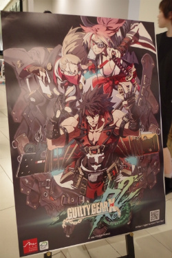 GUILTY GEAR Xrd -REVELATOR- ȡ꡼⡼ɾǲץݡȡȺ¼ɧ᤬ȯΥԥɤä