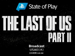 SIEξȡState of Play5528500ۿϡThe Last of Us Part IIפý