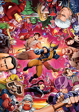 ULTIMATE MARVEL VS. CAPCOM 3פPS4ѥåǤ39ȯءŵϳ줿ߥå