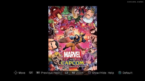 PCXbox OneǡULTIMATE MARVEL VS. CAPCOM 3פΥǤ37ȯ䡣PS4Ǥϥѥåȯ䤬