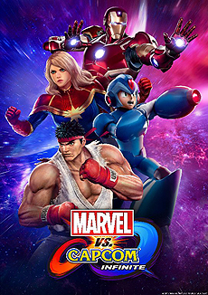  No.003Υͥ / MARVEL VS. CAPCOM: INFINITEסͥޥåȡ꡼⡼ɤΥȥ쥤顼鿷ʻ省8Τȯɽ