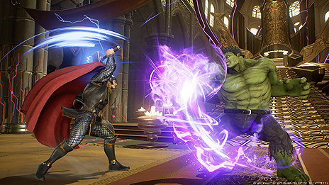 MARVEL VS. CAPCOM: INFINITEסͥޥåȡ꡼⡼ɤΥȥ쥤顼鿷ʻ省8Τȯɽ