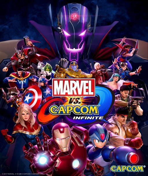 E3 2017ϡMARVEL VS. CAPCOM: INFINITE׳ȯԥ󥿥ӥ塼ñܤǽ鿴ԤǤڤ褦