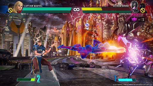 E3 2017ϡMARVEL VS. CAPCOM: INFINITE׳ȯԥ󥿥ӥ塼ñܤǽ鿴ԤǤڤ褦