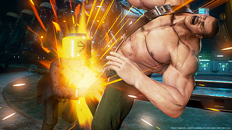 MARVEL VS. CAPCOM: INFINITEפˡ֥ѥޥס֥ϥס֥ե󥯡ȡס֥ͥ᥷פࡼӡ