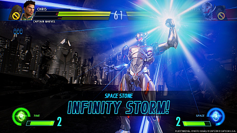 MARVEL VS. CAPCOM: INFINITEפˡ֥ѥޥס֥ϥס֥ե󥯡ȡס֥ͥ᥷פࡼӡ