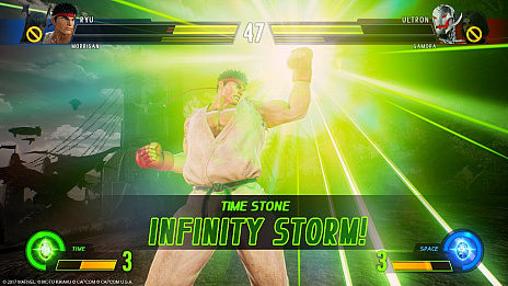  No.021Υͥ / MARVEL VS. CAPCOM: INFINITEפˡ֥ѥޥס֥ϥס֥ե󥯡ȡס֥ͥ᥷פࡼӡ