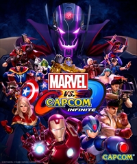  No.033Υͥ / VS.꡼ǿMARVEL VS. CAPCOM: INFINITEסβǽ򴶤ԥץ쥤ݡȤϤ