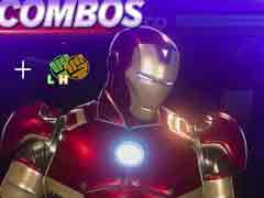 MARVEL VS. CAPCOM: INFINITE׽鿴ԸΥ塼ȥꥢư褬1Ƥϥ奦ȥޥε䥳ܤҲ