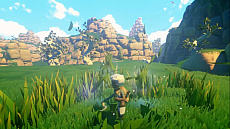 PS4Yonder ĤϤȱʪפ222ȯ䡣ǥ饤դڤ륢󥢥ɥ٥㡼