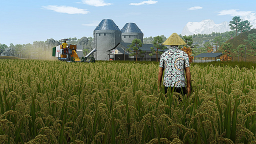  No.006Υͥ / ܤǤ̺Ǥ絬ȥߥ졼󡤡Pure Farming 2018פΥȥ쥤顼