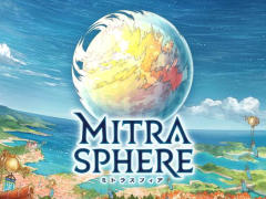 ΡRADIO 4Gamer TapʲˡפǤϡ֥ߥȥ饹ե -MITRASPHERE-פ夲ޤ