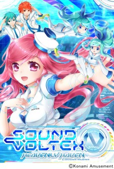 ꡼ǿSOUND VOLTEX IV HEAVENLY HAVENפư