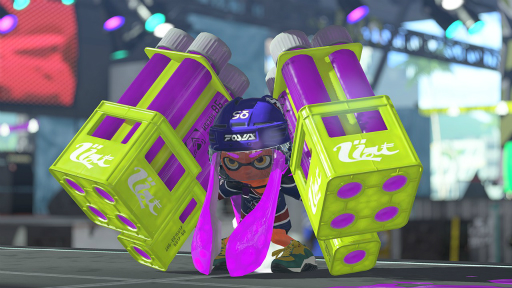  No.013Υͥ / ꡼ǿSplatoon 2פϡNintendo Switch2017ǯƤȯ