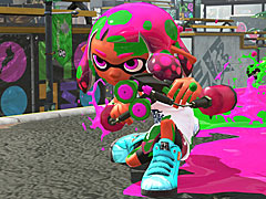 Splatoon2ץץ쥤ݡȡNintendo SwitchǤΥץ쥤եȡʥ֥֥ץޥ˥塼Сפ䥹ڥ륦ݥåƤ