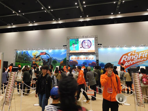 Nintendo Live 2019ץݡȡθ͵ȥ񡤥ϥ饤֤ȸɤܤΥ٥ȤŸ줿