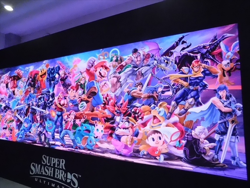 Nintendo Live 2019ץݡȡθ͵ȥ񡤥ϥ饤֤ȸɤܤΥ٥ȤŸ줿