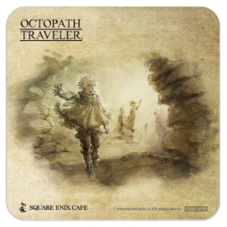 OCTOPATH TRAVELERפSQUARE ENIX CAFEΥ2Ƥ1214顤1228鳫Ϸ