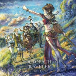 #001Υͥ/ʥ쥳ɡOCTOPATH TRAVELER -Recorded Journey-פ926ȯ