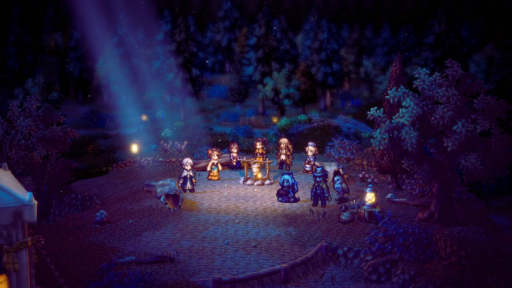  No.061Υͥ / OCTOPATH TRAVELER5ǯǰɥåȳRPGο򼨤̥Ϥƿ٤ꤷ