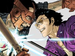 Travis Strikes Again: No More Heroesפȯ2019ǯ118˷ꡣѥͥ㥹Ȥʤɤξ餫