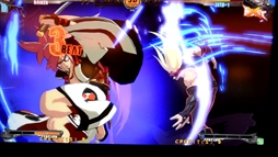 ߷פȡ֥󥵡פGUILTY GEAR Xrd REV 2ץƥȥݡȡ饯2ͤΥץ쥤ե濴ˤϤ