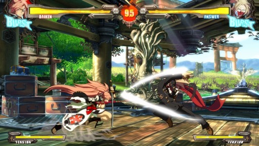  No.002Υͥ / PCǡGUILTY GEAR Xrd REV 2סХåͥåȥɤ120GUILTY GEAR Xrd -REVELATOR-פˤб