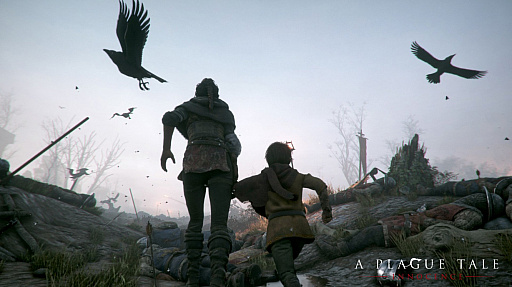 ŹΥե󥹤ƨԤ³A Plague Tale: Innocenceפͽդ