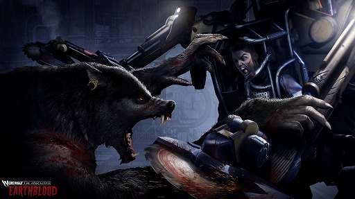 E3 2019ϥդȤʤä˽Werewolf: The Apocalypse - Earthbloodפκǿǥ⤬