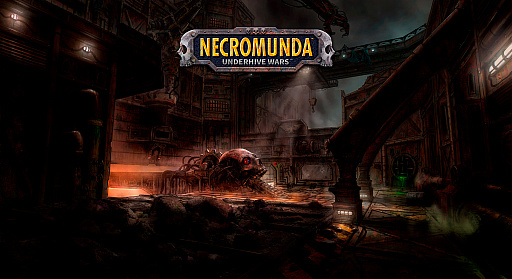  No.001Υͥ / Warhammer 40,000״ϢʤѤ١ˤƥRPGNecromunda: Underhive Warsפȯɽ