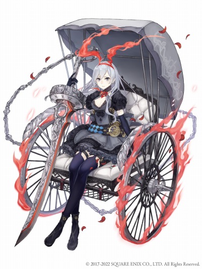 SINoALICE׸޼ǯڡ򳫻ϡ̵11Ϣ̱ɤ»