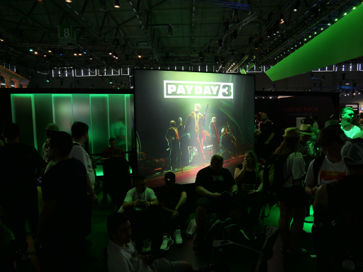 gamescomȯPAYDAY 3פκǿߥå99 Boxesפץ쥤åѡICE-T⥲˰ԤȤо