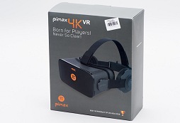 ϥڥåVR HMDϥʥ䡩Pimax 4K VR׻ѥݡ