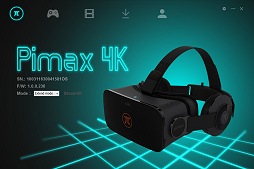 ϥڥåVR HMDϥʥ䡩Pimax 4K VR׻ѥݡ