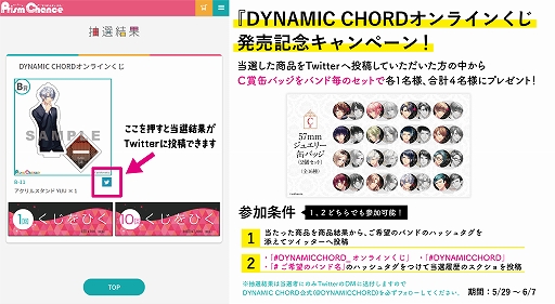 DYNAMIC CHORDפΥ饤󤯤䳫ϡȯǰڡ1ƤγŤ