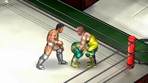  No.005Υͥ / եץ衣꡼ǿFIRE PRO WRESTLING WORLDפPCSteamˤPS4ǥ꡼