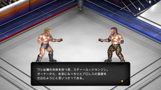  No.007Υͥ / FIRE PRO WRESTLING WORLDפΥ꡼ǤSteamǥ꡼¿̤ʥ롼λ䥪饤ڤ