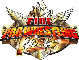 FIRE PRO WRESTLING WORLDץ꡼ǤξҲȥ쥤顼ХȥƮήˤʤ¿̤ʥ롼廊