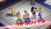  No.004Υͥ / FIRE PRO WRESTLING WORLDץ꡼ǤξҲȥ쥤顼ХȥƮήˤʤ¿̤ʥ롼廊