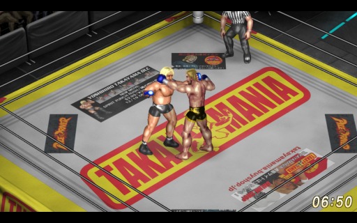  No.007Υͥ / 벦ɹ⻳ע꤬¤ȥեץҤȤޤ FIRE PRO WRESTLING WORLD׸DLCȤ