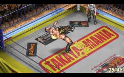 벦ɹ⻳ע꤬¤ȥեץҤȤޤ FIRE PRO WRESTLING WORLD׸DLCȤ